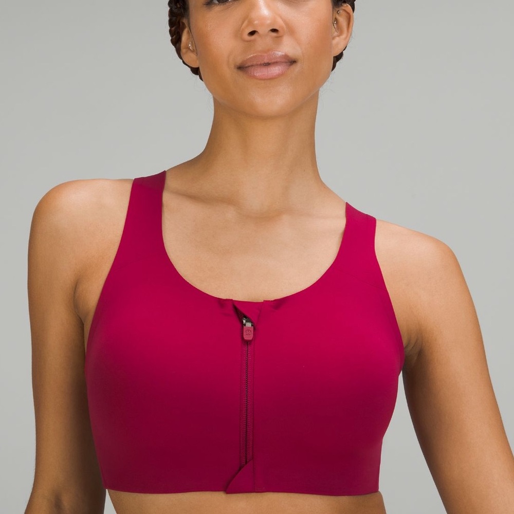 Lululemon Enlite Zip-Front Bra